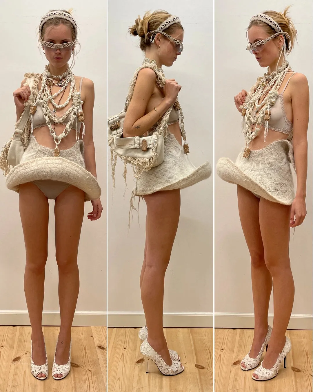 Spring Summer 2025 'Missing Memories' Lookbook