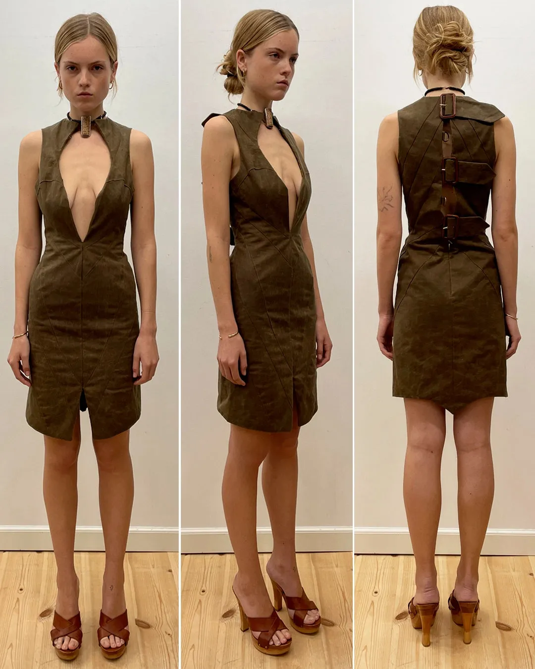 Spring Summer 2025 'Missing Memories' Lookbook