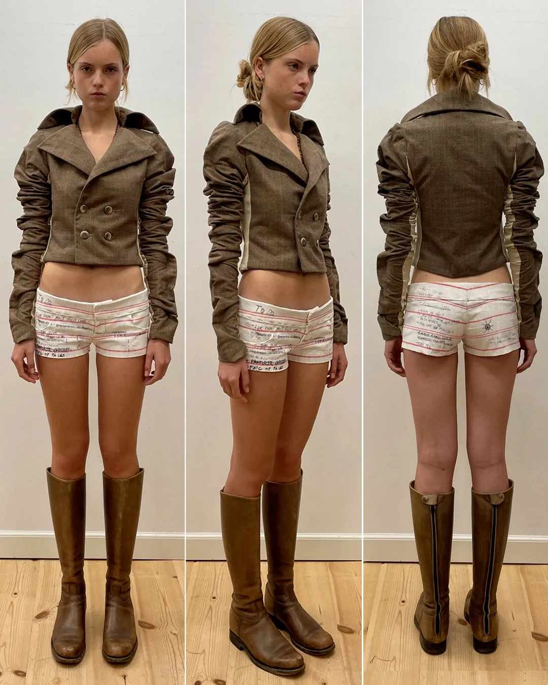 Spring Summer 2025 'Missing Memories' Lookbook