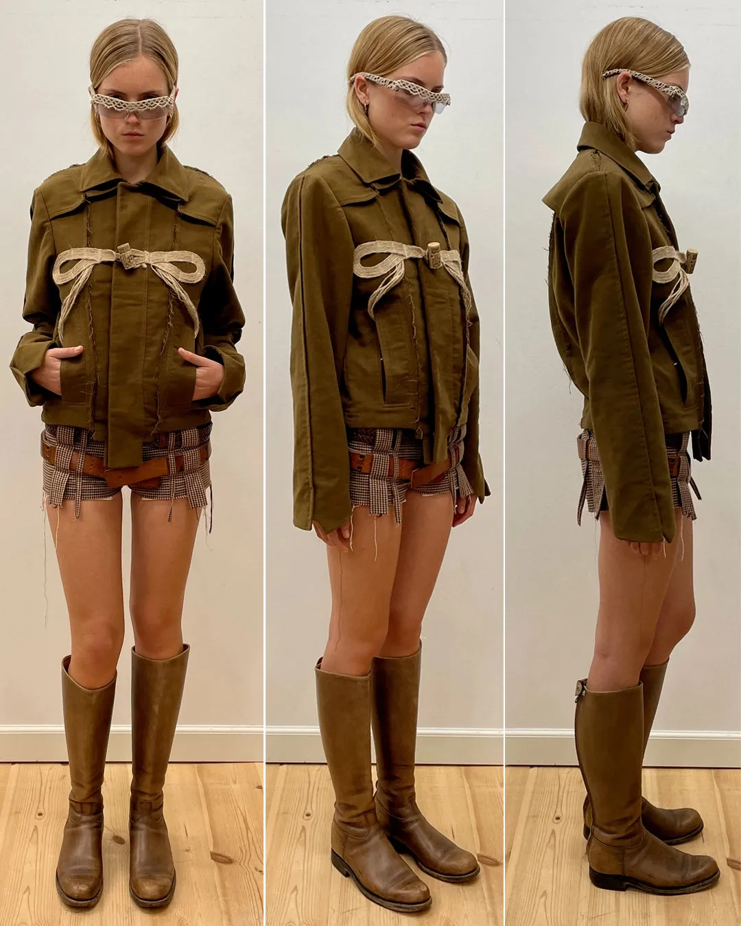 Spring Summer 2025 'Missing Memories' Lookbook