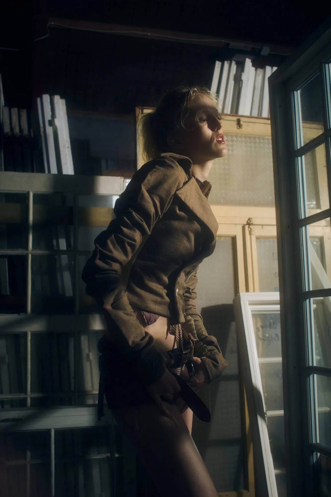 Campaign with André Hansen