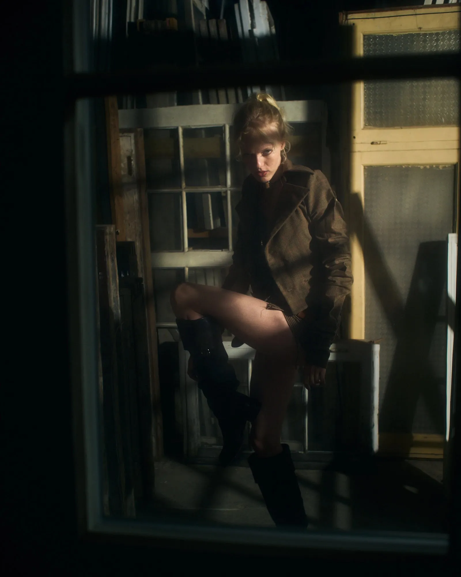 Campaign with André Hansen