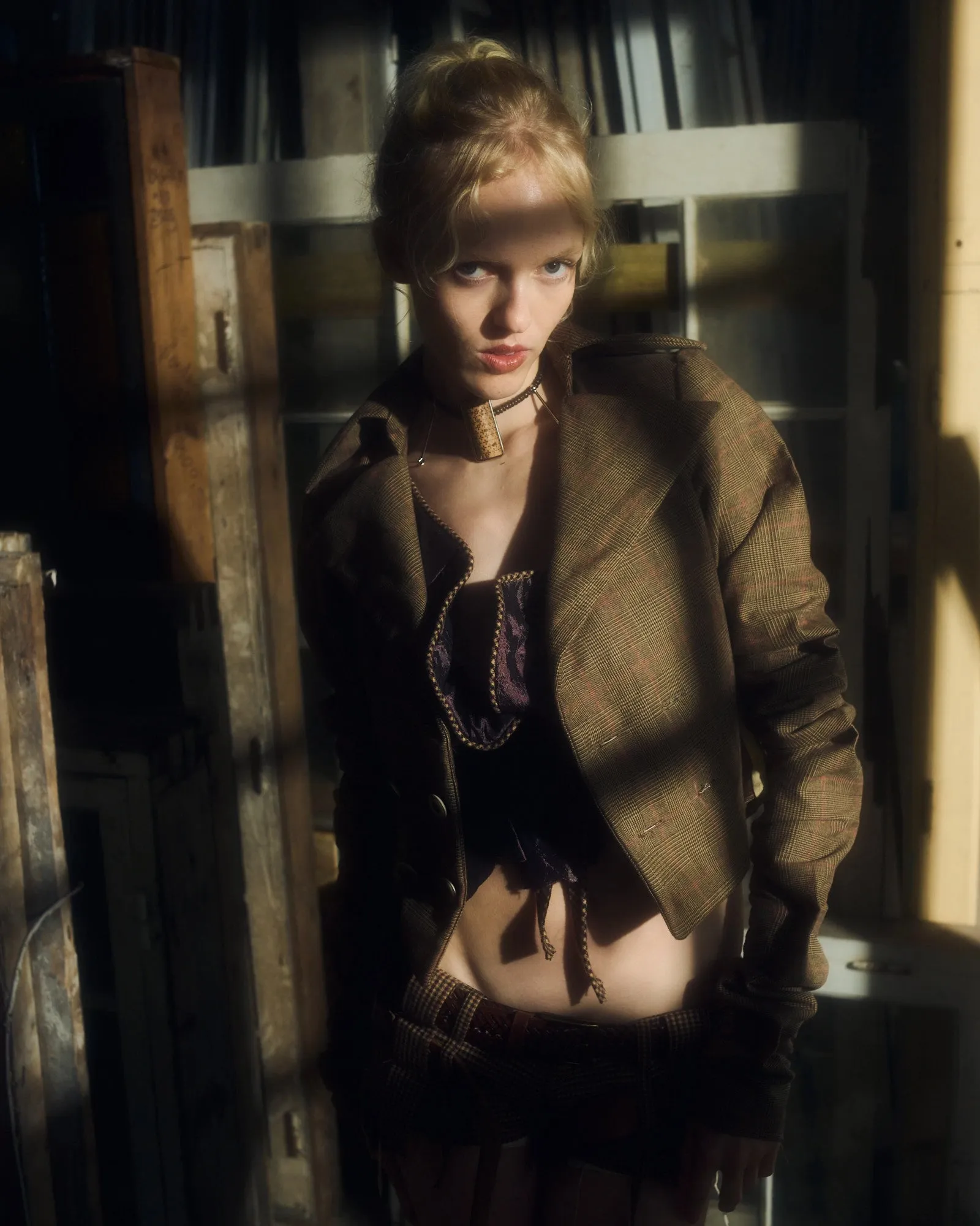 Campaign with André Hansen