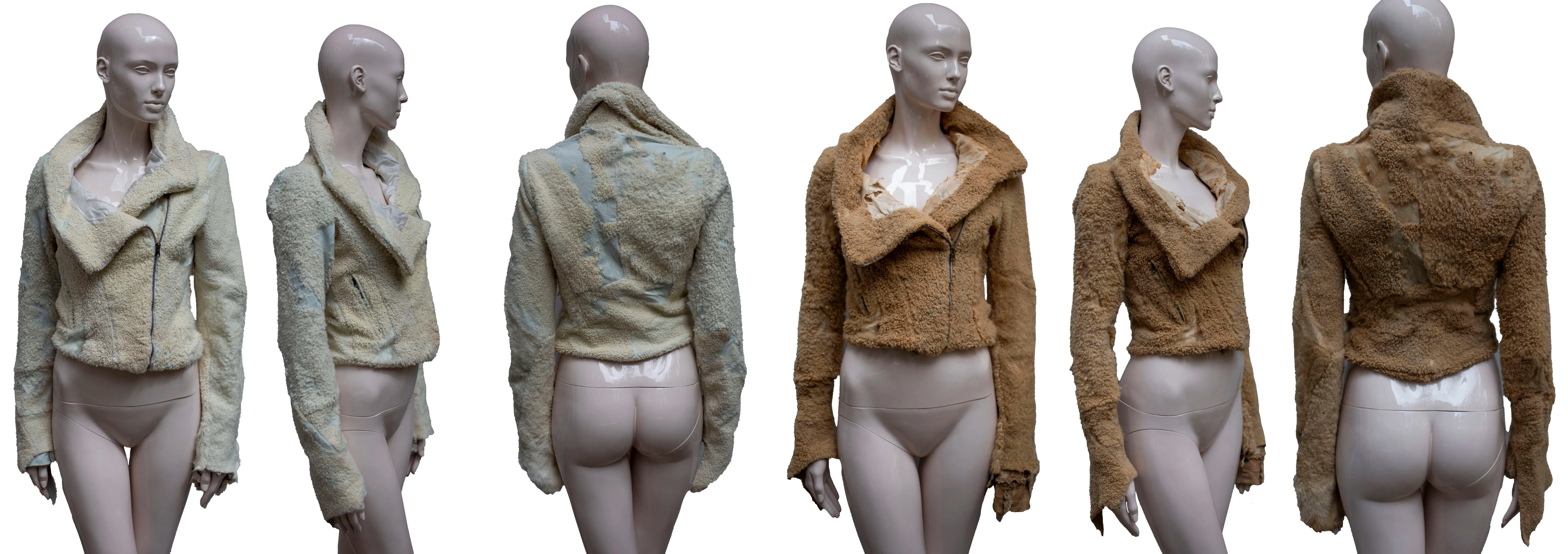 'Before & After the Orgy'