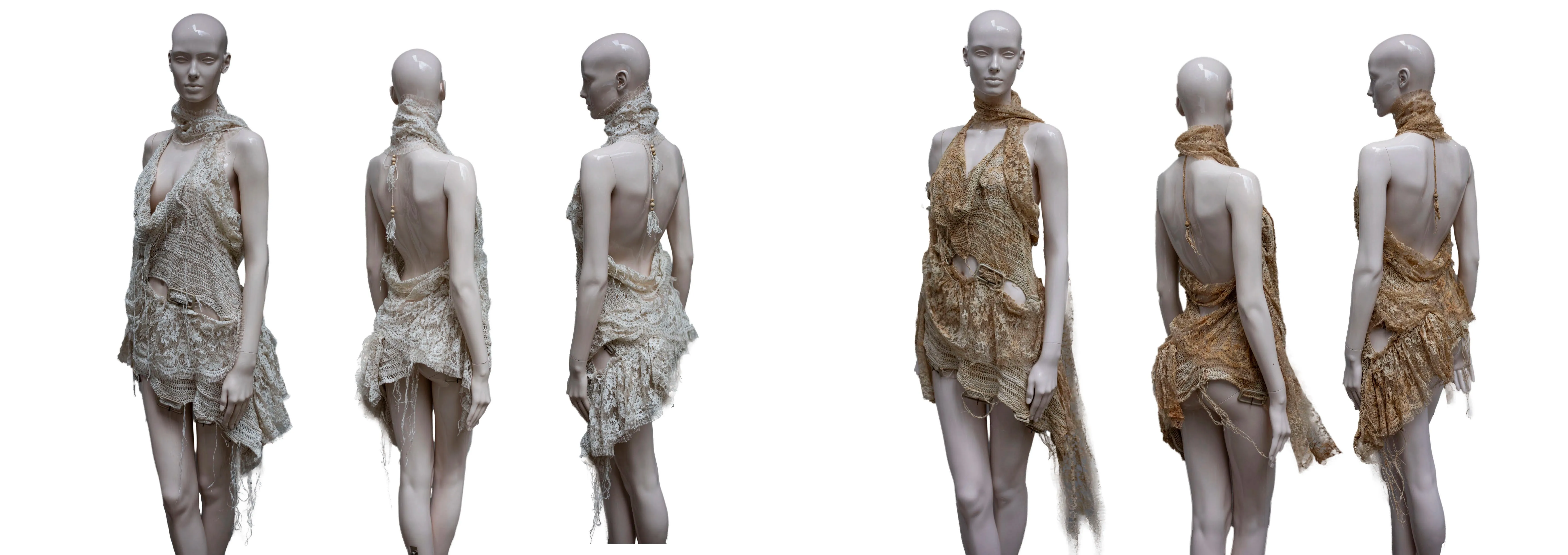 'Before & After the Orgy'