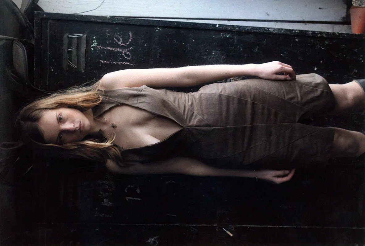 Campaign with Maja Lumholt