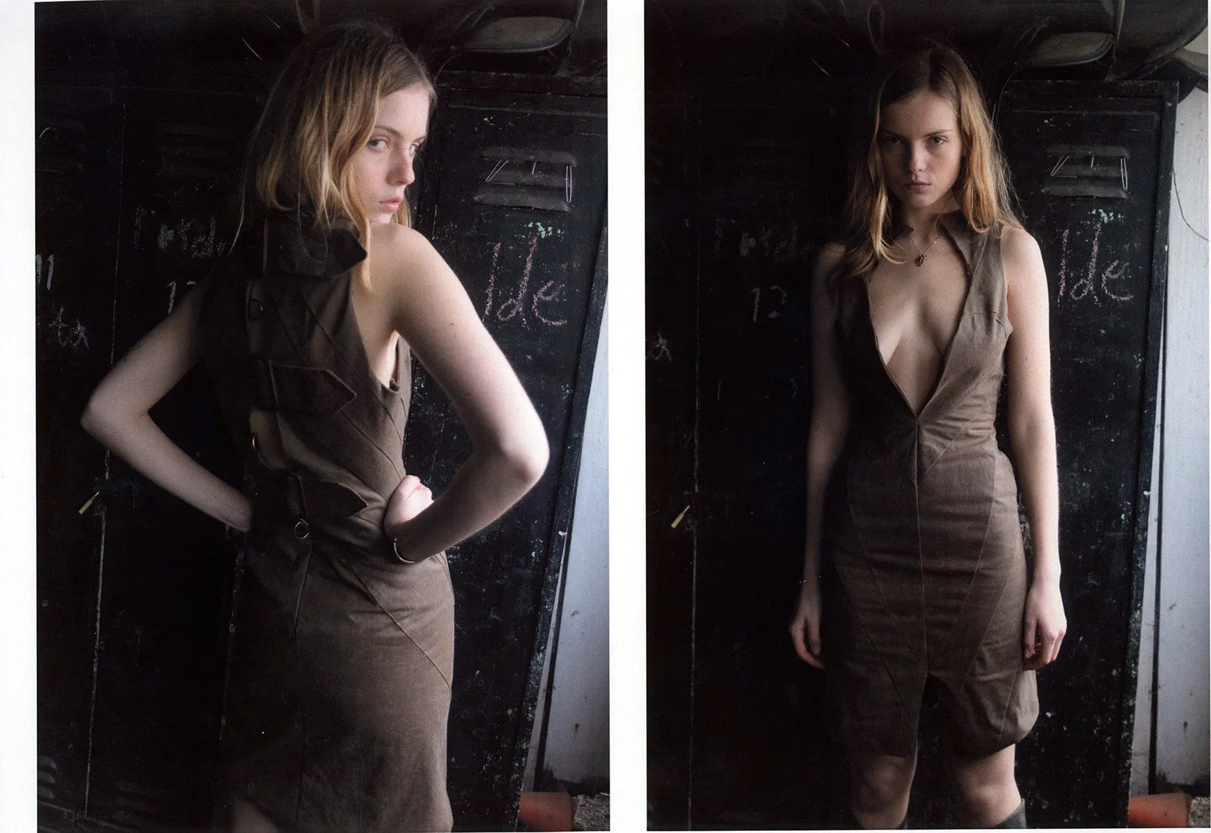 Campaign with Maja Lumholt