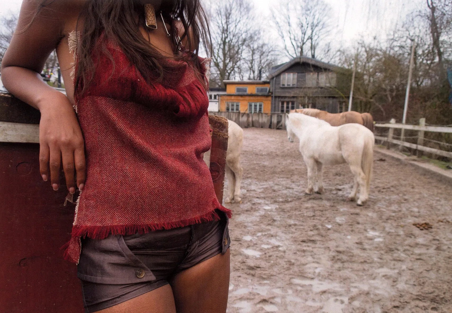 Campaign with Maja Lumholt