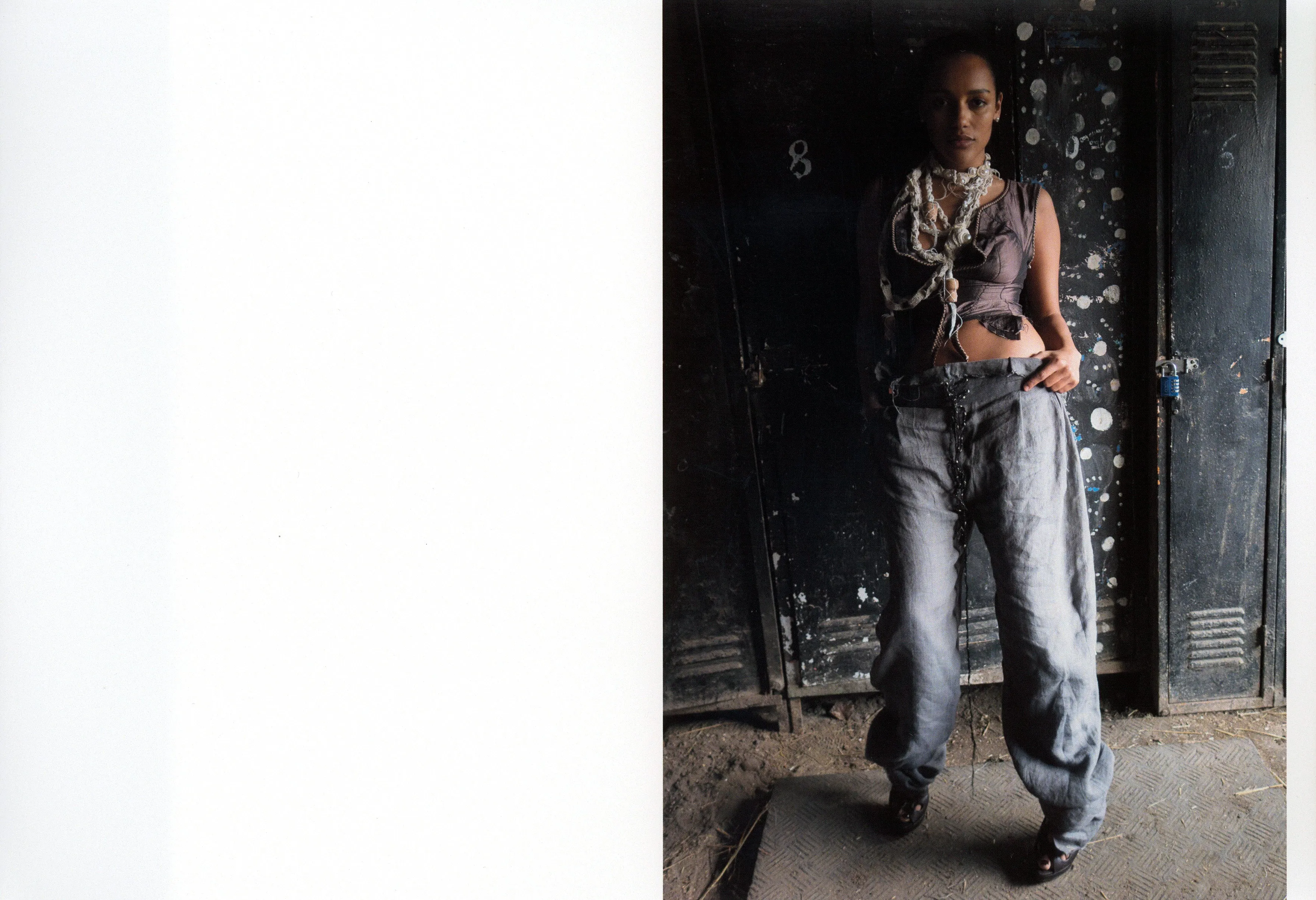 Campaign with Maja Lumholt