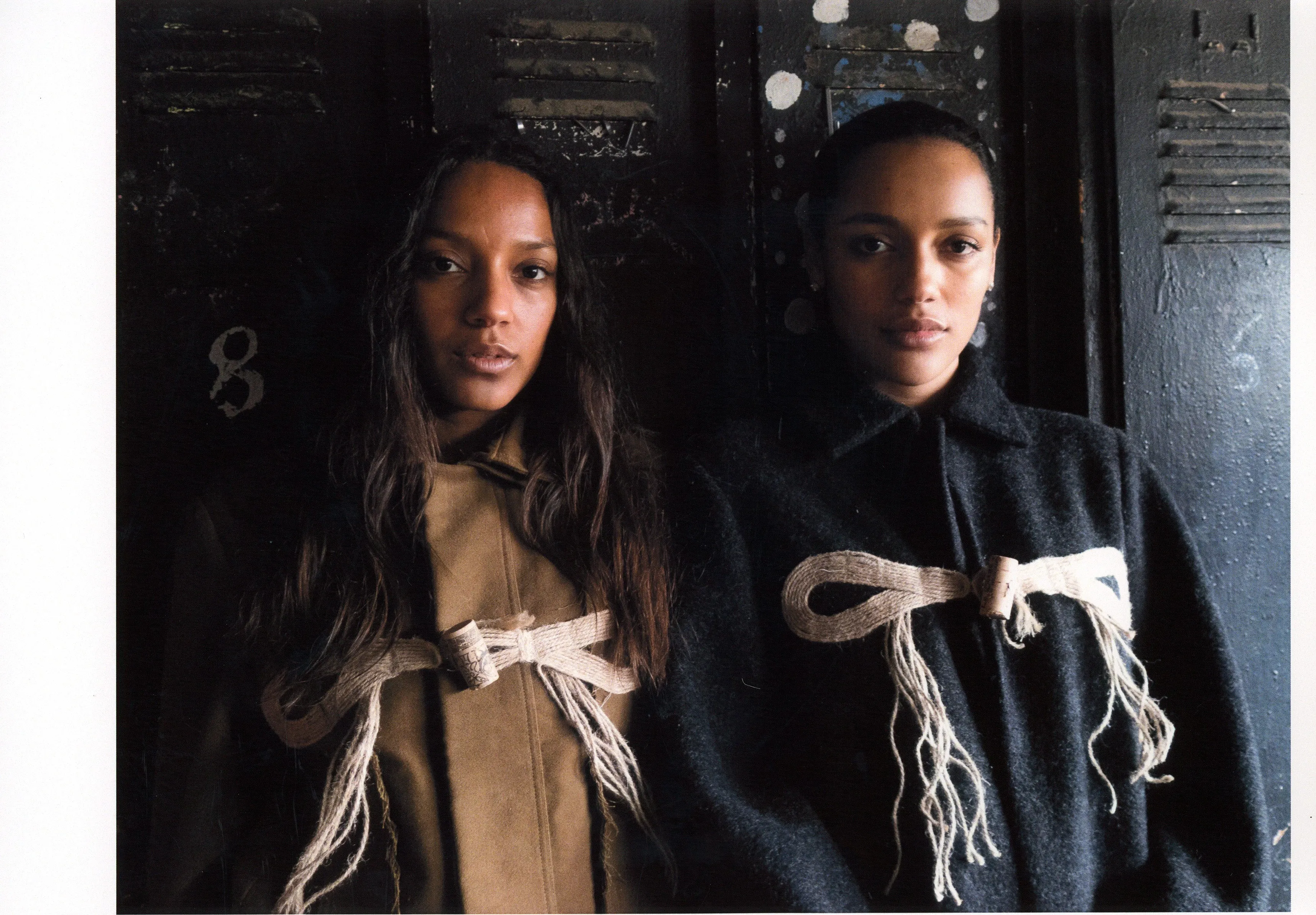 Campaign with Maja Lumholt