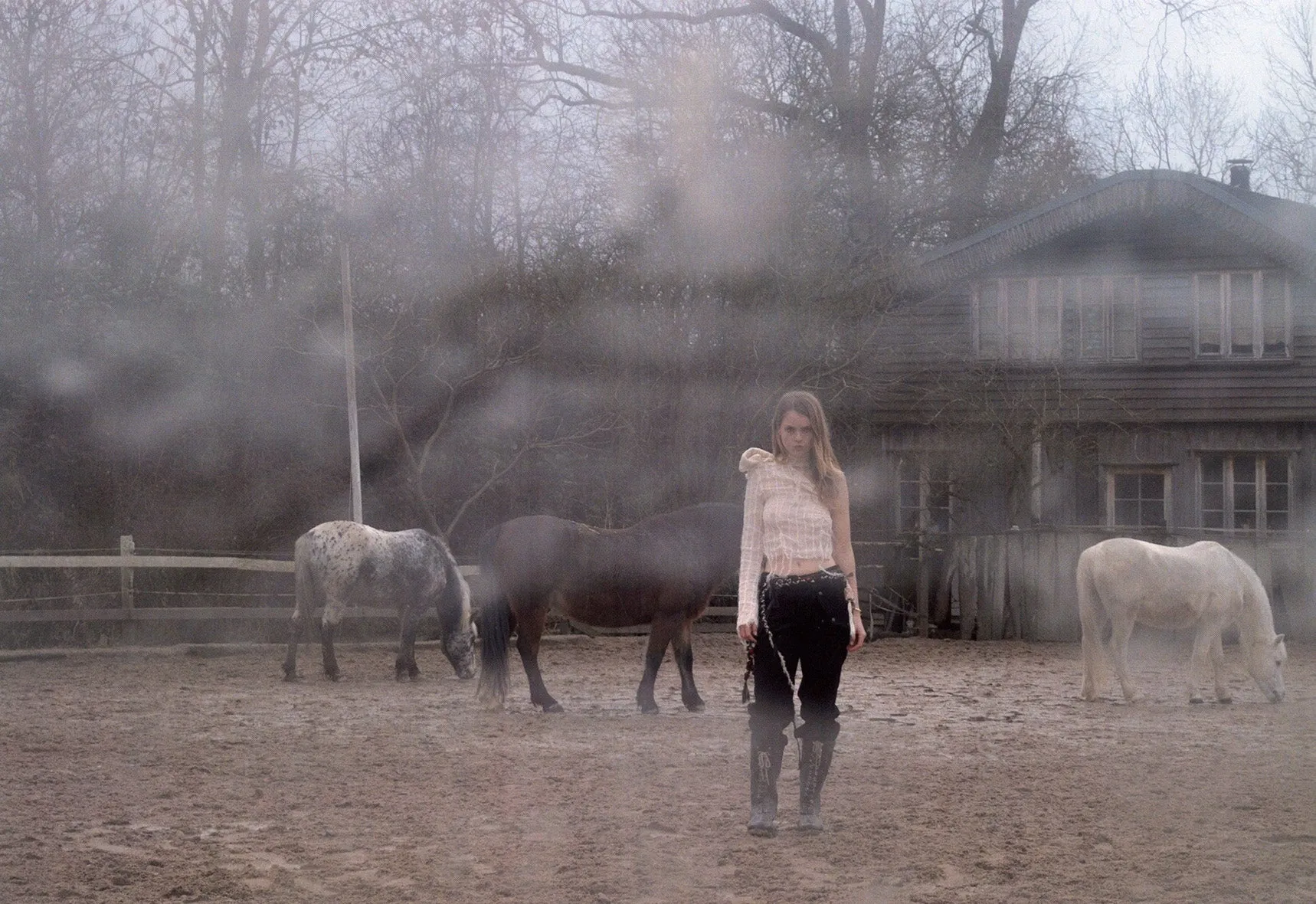 Campaign with Maja Lumholt