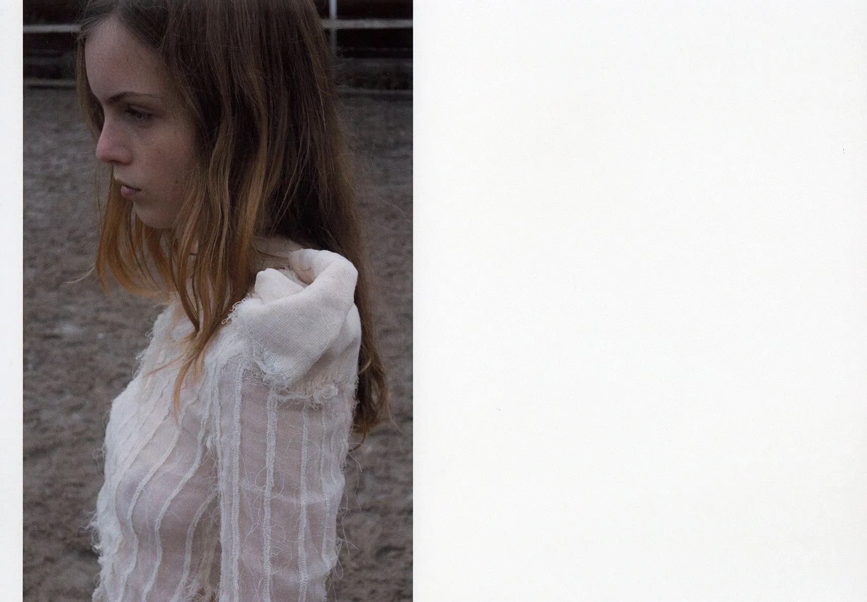 Campaign with Maja Lumholt