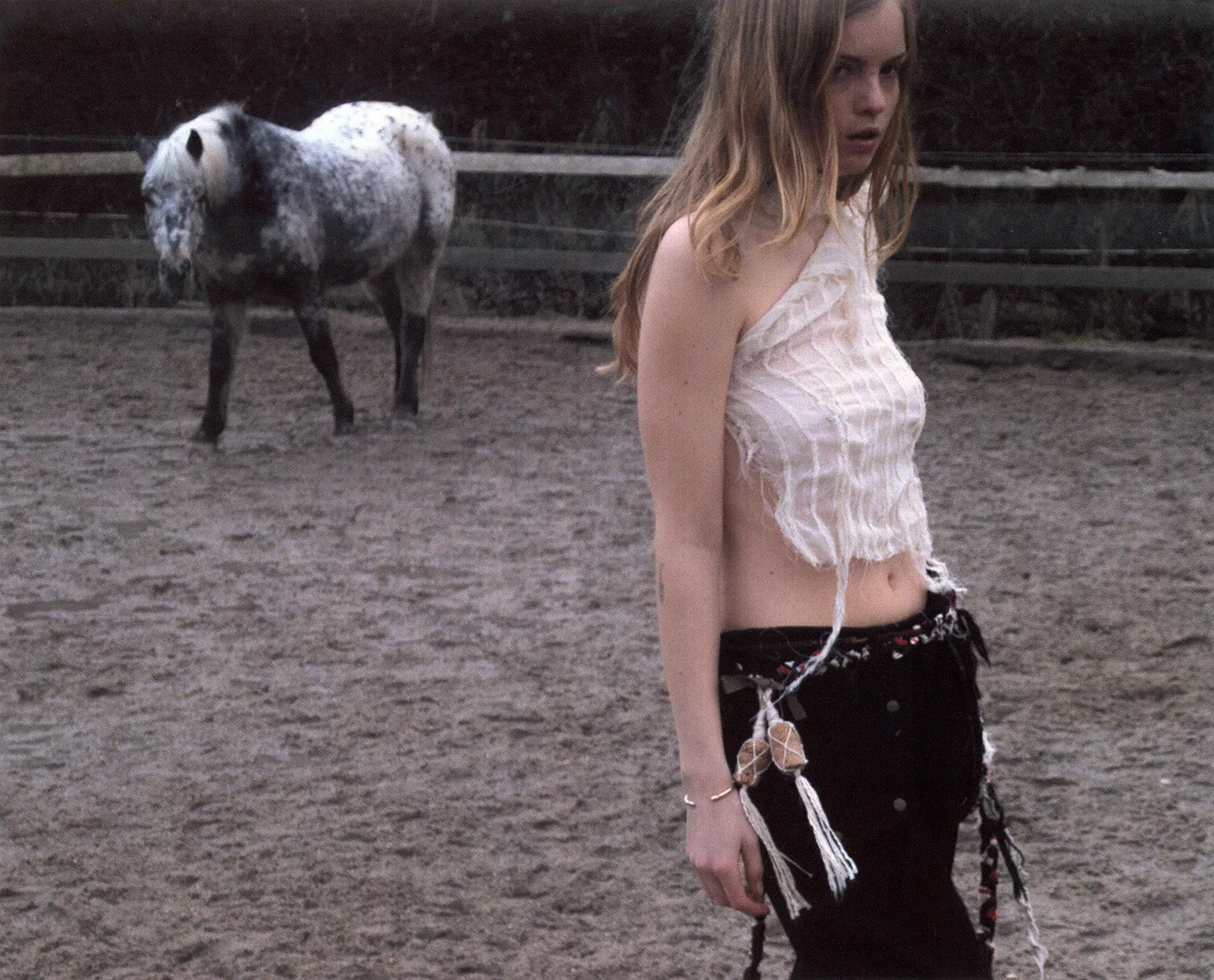 Campaign with Maja Lumholt