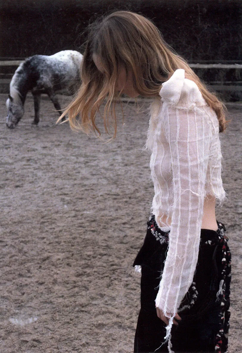 Campaign with Maja Lumholt